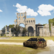 Illustration for article titled Burn Rubber Through Europe with the emForza Horizon 2/em Travel Guide